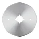 Cutit circular cu 8 laturi pentru masini de taiat, 100×21×1.2mm